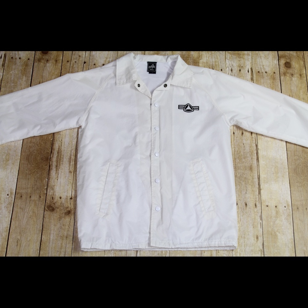 Active skateshop windbreaker